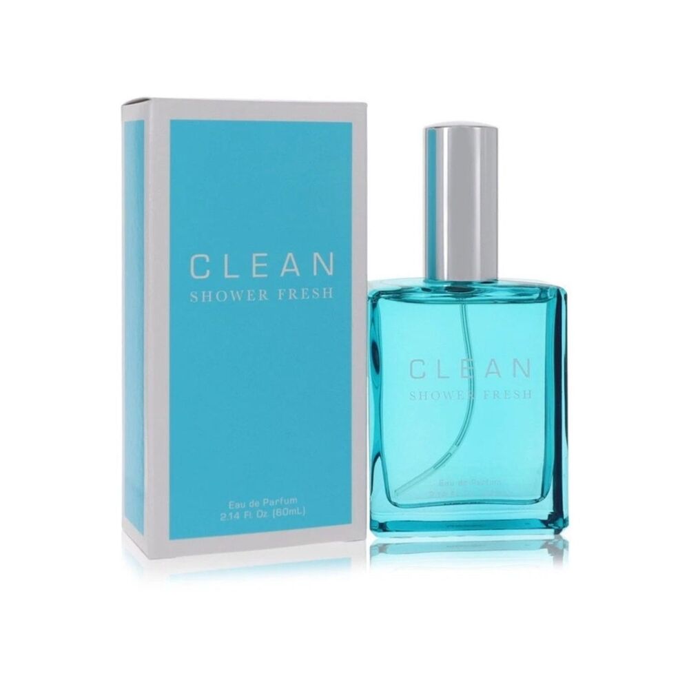 Clean Shower Fresh By Clean Eau De Parfum Spray 2.14oz/63ml NEW IN BOX